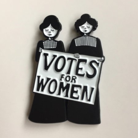 votes for women :)