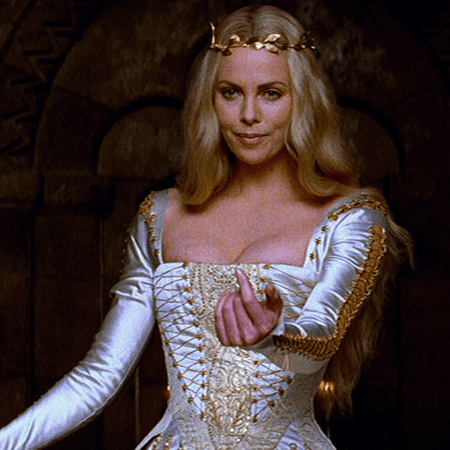 Charlize Theron (Ravenna/Evil Queen)