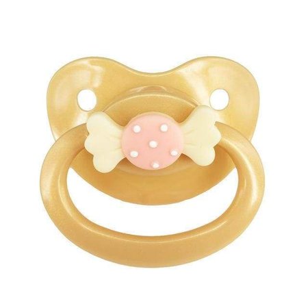 Candy Yellow Pacifier 🍬 ✨