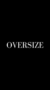 oversized word - Google Search
