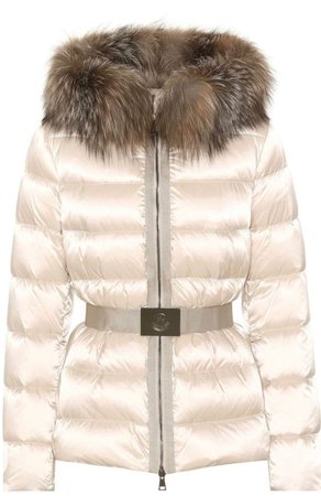 Moncler Snow Coat