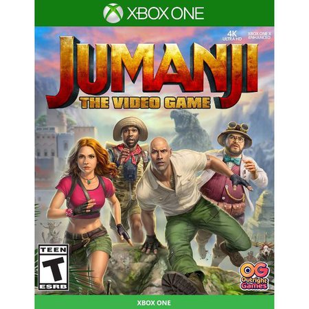 Jumanji: The Video Game - Xbox One : Target