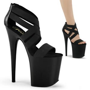 Stripper heels