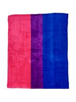 Bisexual Soft Plush 50x60in Blanket | Flags Importer | Super Soft Plush Blanket