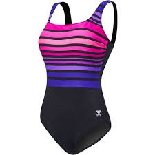 black purple swimwear - Google Search