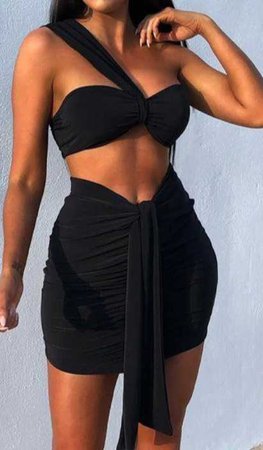 two piece