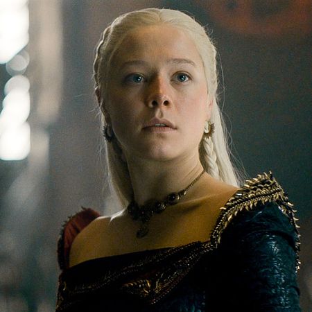 Emma D'Arcy as Princess Rhaenyra Targaryen (HOTD)