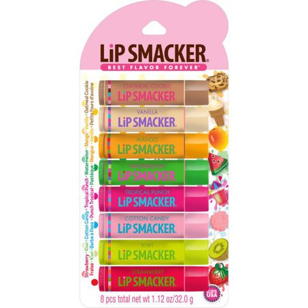 Lip Smacker Original and Best Lip Balm Party Pack - Walmart.com