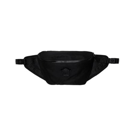 Versace Medusa Nylon Waist Bag 'Black' - Versace - DFB6302 DNYLV IT0003 | GOAT