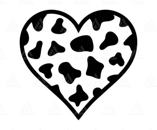 Cow heart