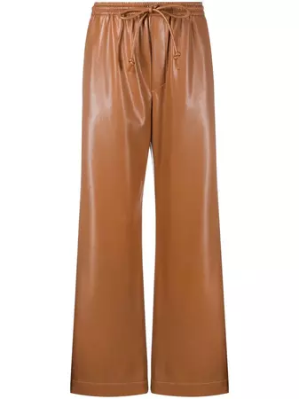 Nanushka Calie drawstring-waistband Trousers - Farfetch