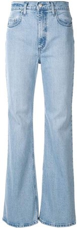 Jacqueline flared jeans