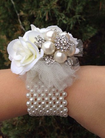 corsages wrist - Google Search