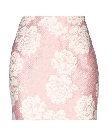 Essentiel Antwerp Mini Skirt - Women Essentiel Antwerp Mini Skirts online on YOOX United States - 35396670LV