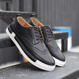 Buy Kayne H Lace-Up Casual Shoes | YesStyle