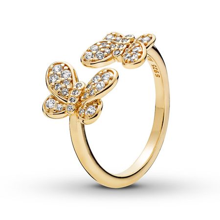 butterfly ring - Google Search