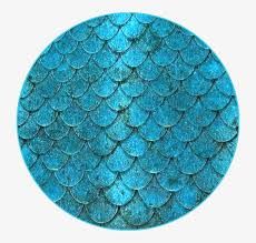 blue fish scales png - Google Search