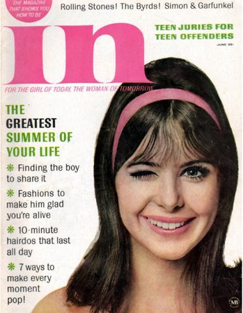 60s magazine