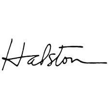 halston logo - Google Search