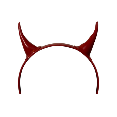 Latex Rubber Devil Horns - Vex Inc. | Latex Clothing