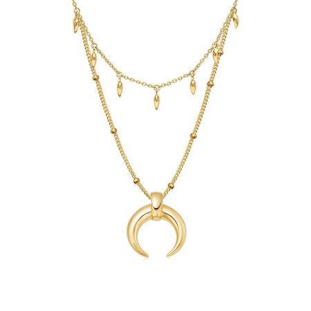 Gold Classics Necklace Set | 18ct Gold Vermeil | Missoma | Missoma Limited