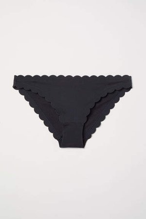 Bikini Bottoms - Black