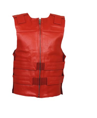 Amazon Red Bullet Proof Vest