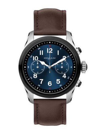 Montblanc Wrist Watch - Men Montblanc Wrist Watches online on YOOX United States - 58045312PL