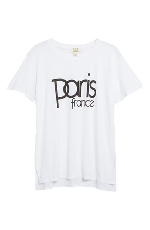Project Social T Paris France Graphic Tee | Nordstrom