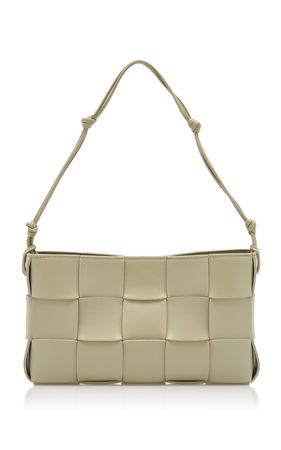Pochette Nappa Leather Bag By Bottega Veneta | Moda Operandi