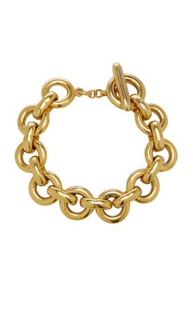 Gold-Plated Bracelet By Ben-Amun | Moda Operandi