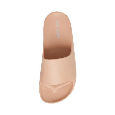 ASTRO Blush Slide Sandal | Women's Sandals – Steve Madden