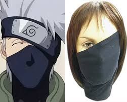 kakashi ninja mask- Google Search