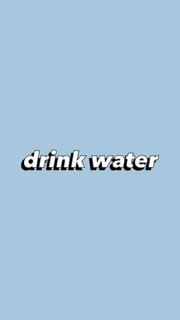 drink water aesthetic - Google Search