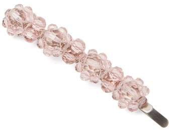 SIMONE ROCHA  Flower crystal-embellished hair clip
