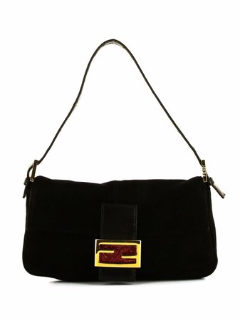 Fendi Pre-Owned Baguette shoulder bag - FARFETCH