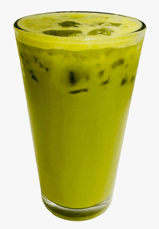 *clipped by @luci-her* Green Matcha Tea