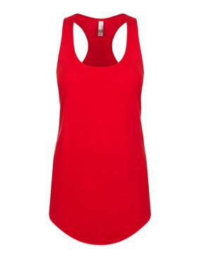 Red Womens Tank Top