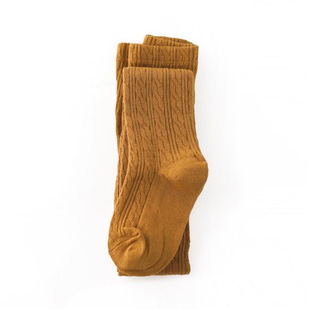 mustard socks