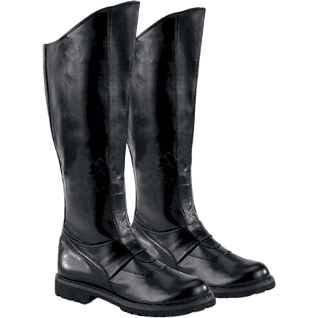 Gothic Medieval Boots - FW2064 from Medieval Collectibles