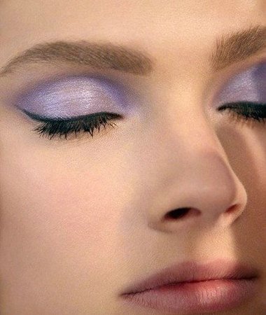 Purple Eyeshadow