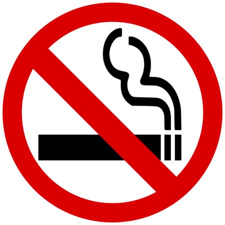 no smoke