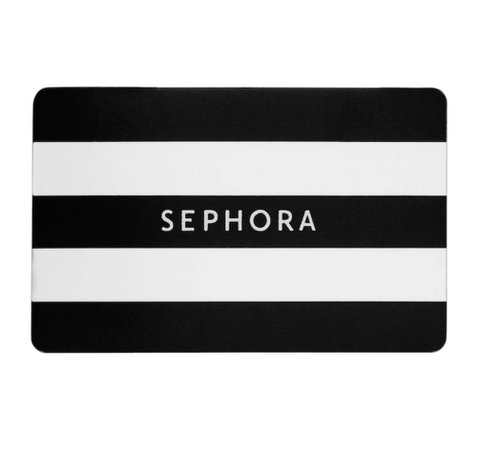 Sephora Giftcard