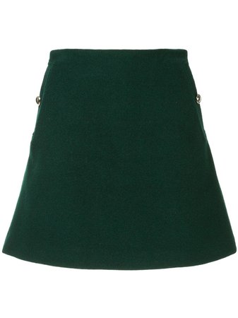 Macgraw Detector A-line skirt