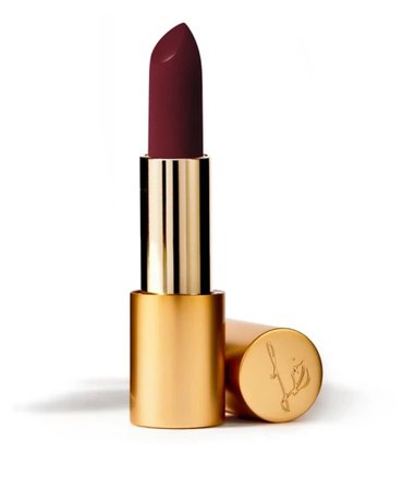 Lisa Eldridge velvet myth lipstick