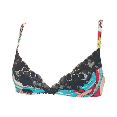 1990s Dolce and Gabbana brassière For Sale at 1stdibs