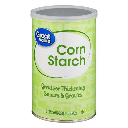 Walmart Grocery - Great Value Corn Starch, 16 oz