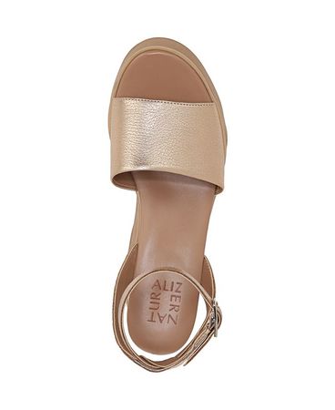 Naturalizer Brynn Wedge Sandals & Reviews - Sandals - Shoes - Macy's