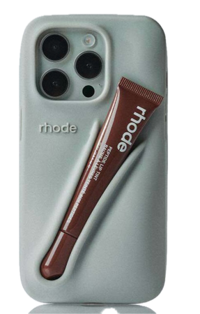 rhode lip iPhone case