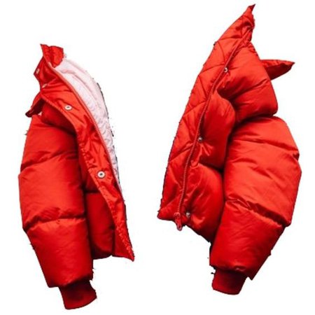 Red Jacket | ShopLook